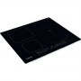 INDESIT | IB 65B60 NE | Hob | Induction | Number of burners/cooking zones 4 | Touch | Timer | Black - 4